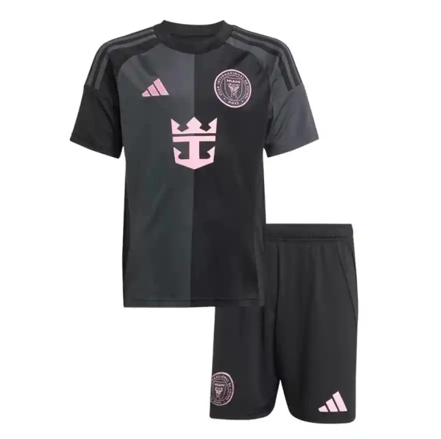 Conjunto Uniforme Inter De Miami Con Dorsal #10 Messi (talla 10)