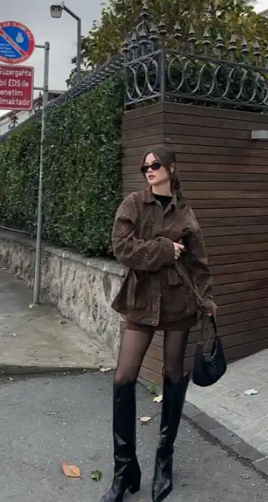 Chaqueta Savana Talla S