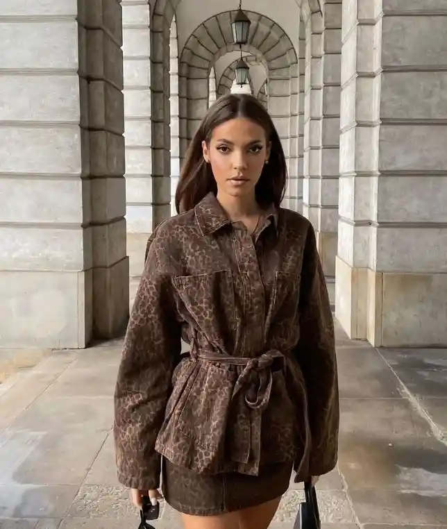 Chaqueta Savana Talla S