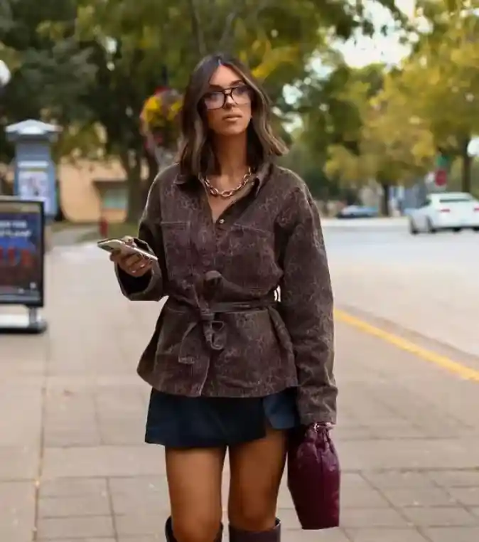 Chaqueta Savana Talla M