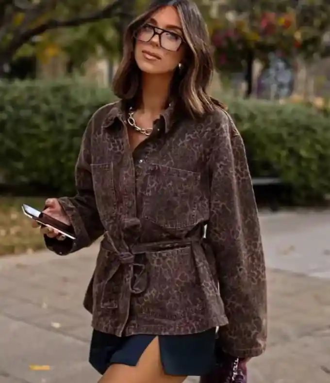 Chaqueta Savana Talla L