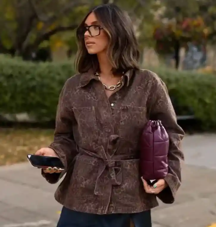 Chaqueta Savana Talla L