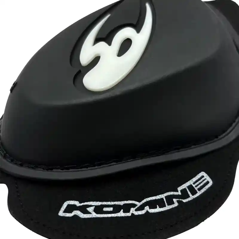 Rodilleras Komine Racing Moto Velocidad Slider Deslizadores