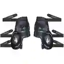 Rodilleras Komine Racing Moto Velocidad Slider Deslizadores