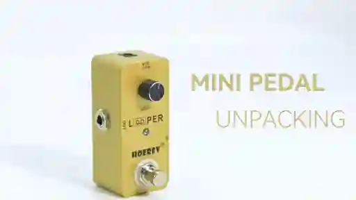 Looper Mini Pedal