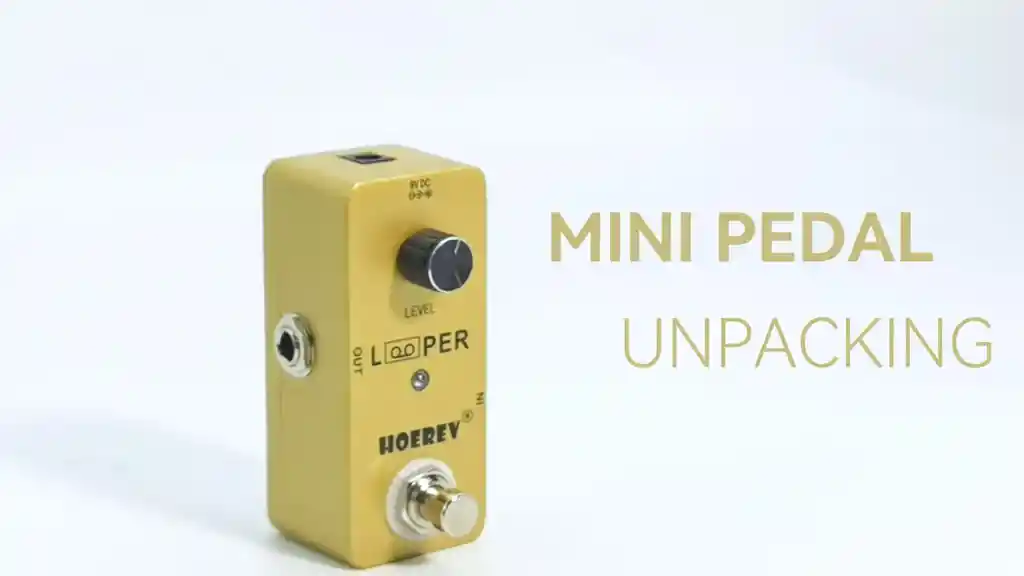 Looper Mini Pedal