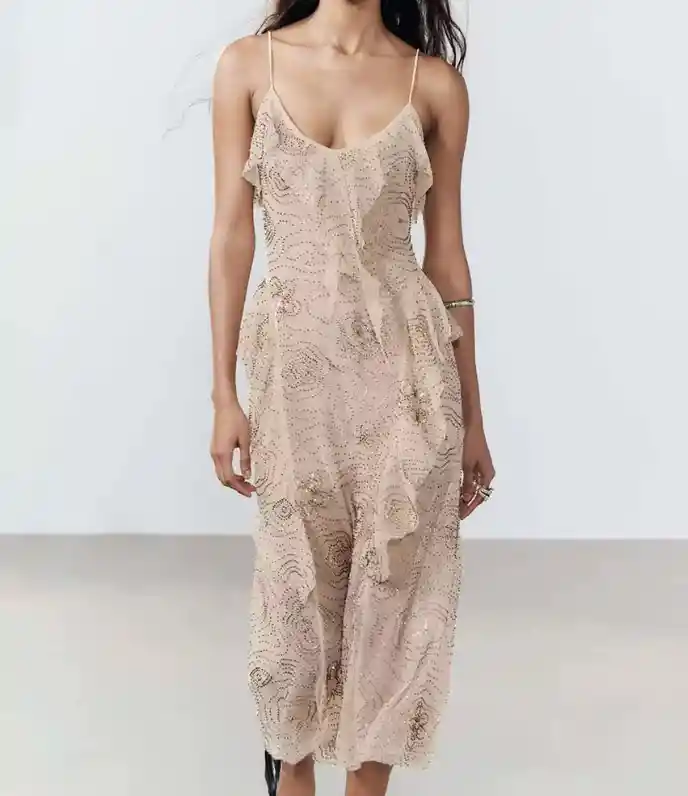 Vestido Lunelle Talla S