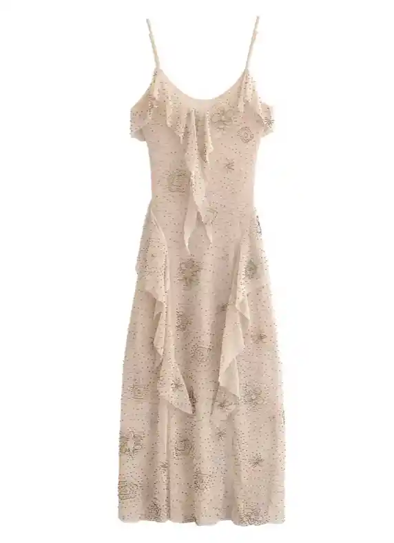 Vestido Lunelle Talla M