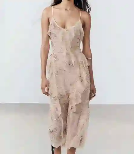 Vestido Lunelle Talla M