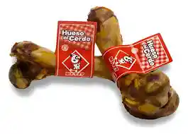 Hueso Cerdo Deshidratado