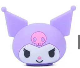 Lámpara Mesa De Noche Kuromi