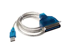 Cable Adaptador De Impresora Usb A Paralelo