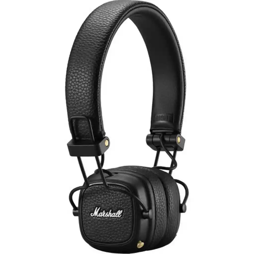 Audifonos Diadema Marshall Major Lll Negros