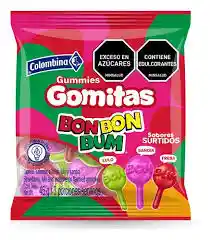 Gomitas Bon Bon Bum Surtidas