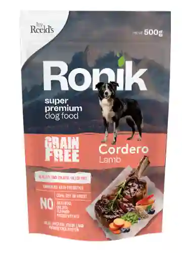 Reeld*s Ronik Pate De Cordero X 500 Gr