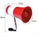 Megáfono Recargable 30w