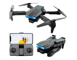 Drone E99pro Doble Batería Motores En Cobre