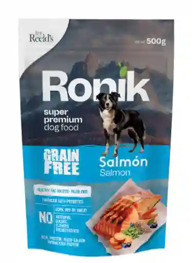 Reeld*s Ronik Pate De Salmon X 500 Gr