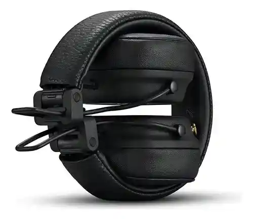 Audifonos Diadema Marshall Major Iv Negro