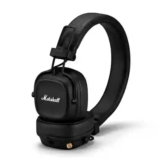 Audifonos Diadema Marshall Major Iv Negro