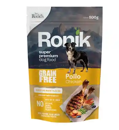Reeld*s Ronik Pate De Pollo X 500 Gr