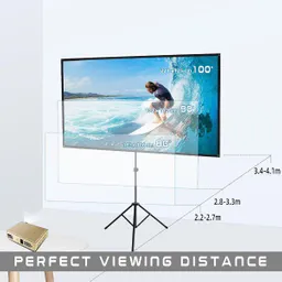 Soporte Para Televisor Piso 100 Pulgadas