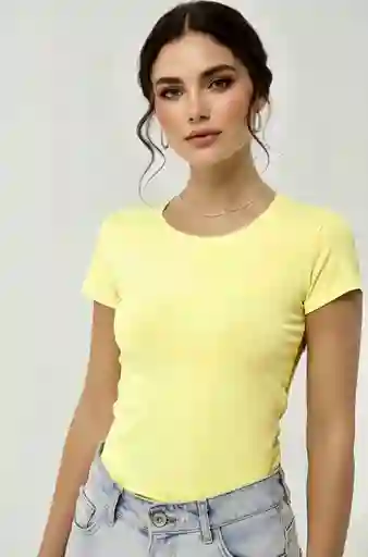 Body Abby M/l Amarillo