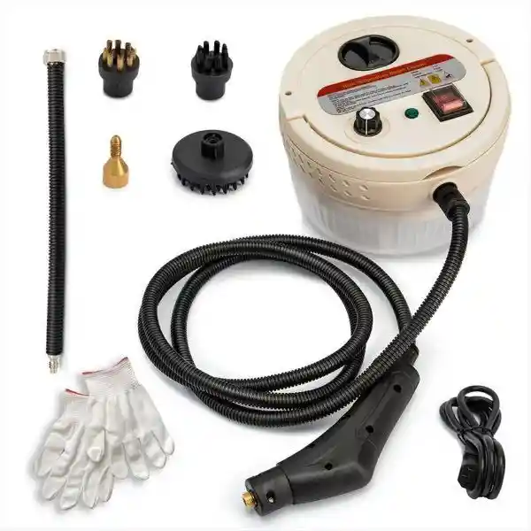 Limpiadora A Vapor Portátil 3000w