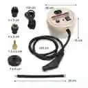 Limpiadora A Vapor Portátil 3000w