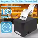 Impresora Térmica Tickets 80mm Autocorte
