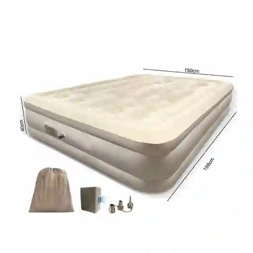 Colchon Inflable H9040