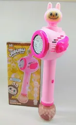 Varita De Burbujas Labubu