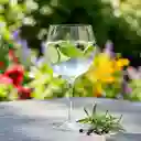 Copa Ginebra Rcr Optiq 670 Ml 2 Ud Cristal