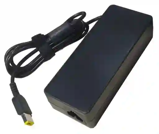 Cargador Para Lenovo 20v 4.5a 90w Yoga/usb Negro