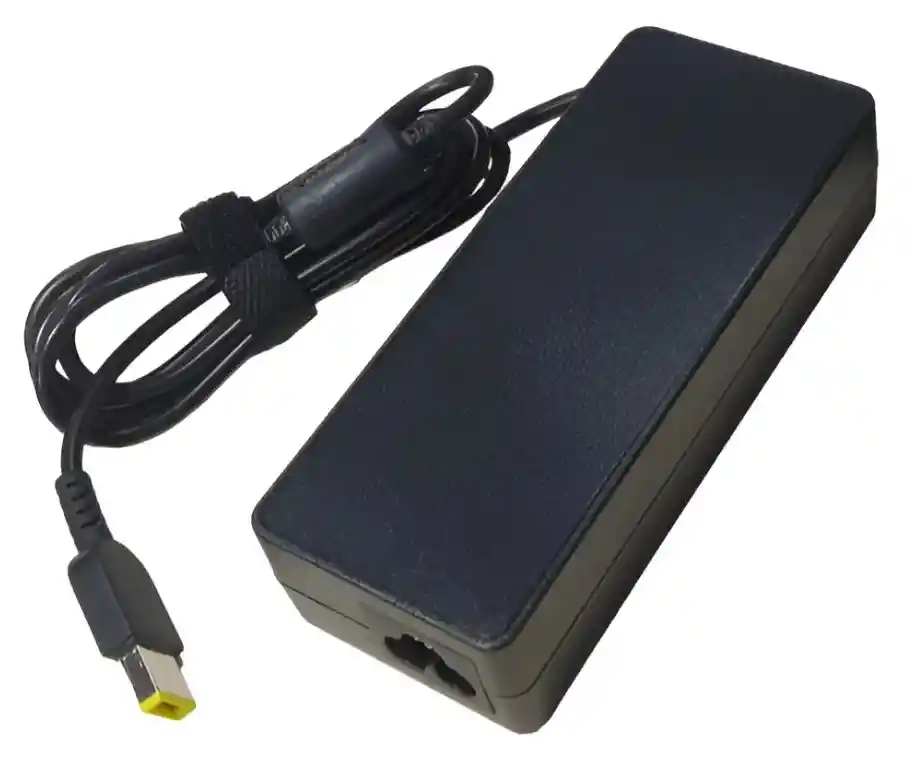 Cargador Para Lenovo 20v 4.5a 90w Yoga/usb Negro