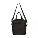 Lonchera Lugano 20x26x14cm Negro Poliester 20x26x14 Cm