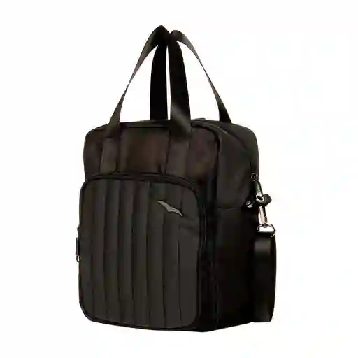 Lonchera Lugano 20x26x14cm Negro Poliester 20x26x14 Cm