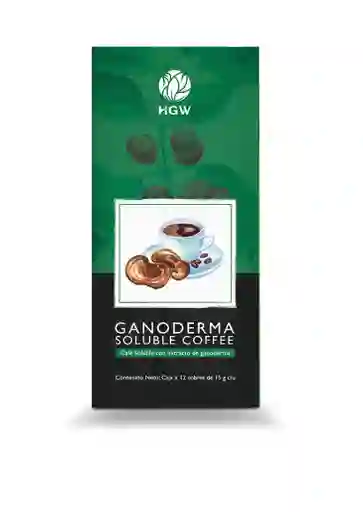 Ganoderma Soluble Coffee