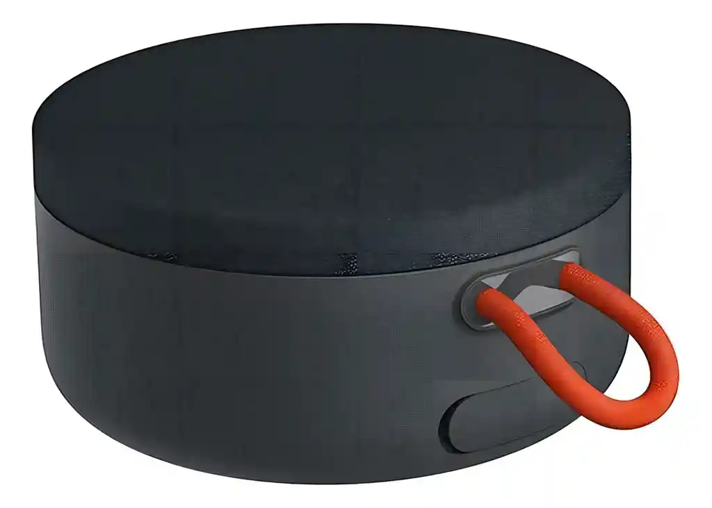 Parlante Xiaomi Bluetooth Speaker Mini Xmyx04wm Portátil Waterproof Negra