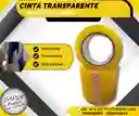 Cinta Transparente 100m - Empaque