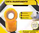 Cinta Transparente 200m-empaque
