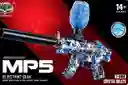 Pistola Hidrogel Juego Niños Mp5 F972