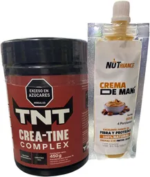 Cretina Complex Tnt + Obsequio