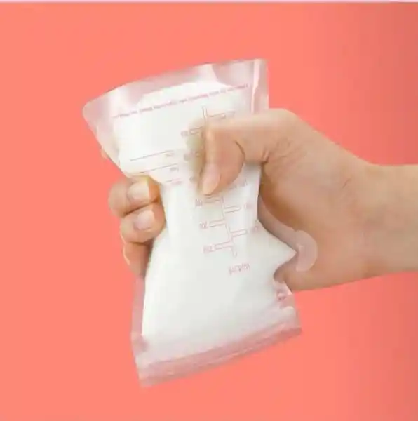 Bolsas Para Leche Materna Almacenar O Porcionar X30 Pzs