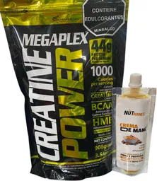 Creatin Power 2lb+obsequio