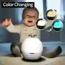 Lámpara De Proyección Rotativa 360° 6 Películas