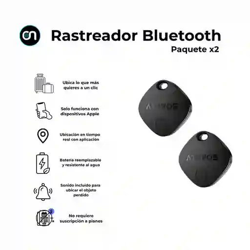 Rastreador Gps Para Dispositivos Apple