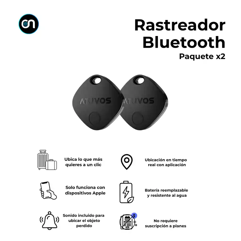 Rastreador Gps Para Dispositivos Apple