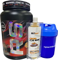 Rs Progainer 3lb + Shaker + Obsequio