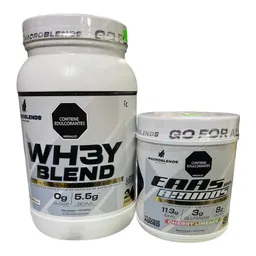 Whey Blend + Obsequio